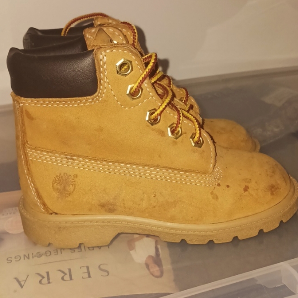 Toddler Timberland Boots